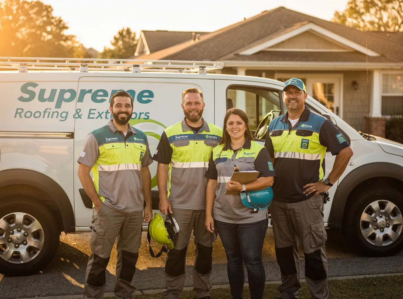 Roof Replacement company in Hadley, MI