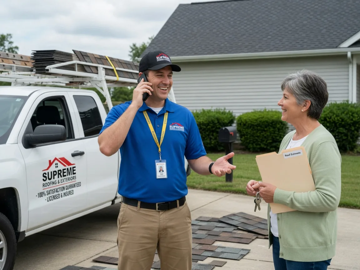 Roof Replacement Hadley, MI FAQs